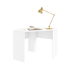 Manhattan Comfort Cornelia Corner Desk, White 16LC1